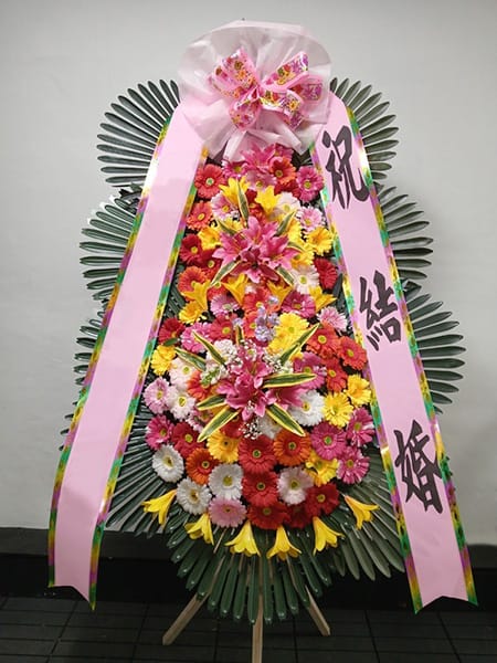 더베일리하우스 삼성점 해외 유학 시절 동고동락한 친구들이 보낸 뜻깊은 꽃선물